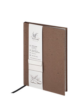 коричневий