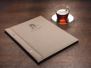 Couverture de menu  412321