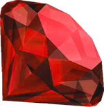 Swarovski kristalli Light Siam 11