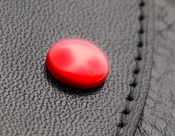 Korálový kamenný dekor